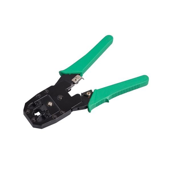 PH-029 3+1 İnternet Lan Kablo Çakma Pensesi ve Kablo Soyucu Set 8P8C/6