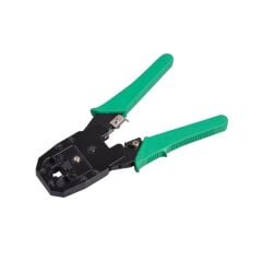 PH-029 3+1 İnternet Lan Kablo Çakma Pensesi ve Kablo Soyucu Set 8P8C/6