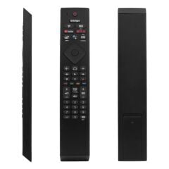 Philips Netflix Rakuten Tv Ambilight Tuşlu Ses Komutlu Mikrofonlu Tv Kumandası