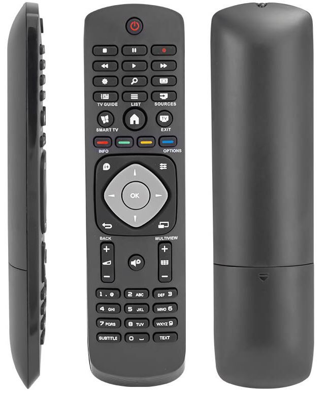Hey RM-L1220 Üniversal Philips Smart Tuşlu TV Kumanda Tüm Modeller (M7485600239x)