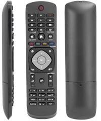 Hey RM-L1220 Üniversal Philips Smart Tuşlu TV Kumanda Tüm Modeller (M7485600239x)