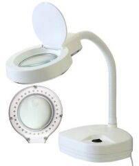 HZD-122 Led Işıklı Büyüteç