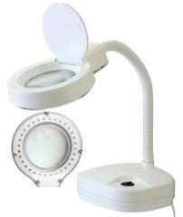 HZD-122 Led Işıklı Büyüteç