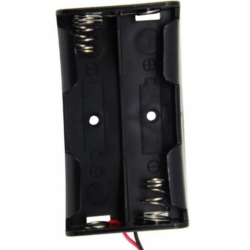 Powermaster Pil Yuvası Çiftli 18650 Piller İçin (18650-2)