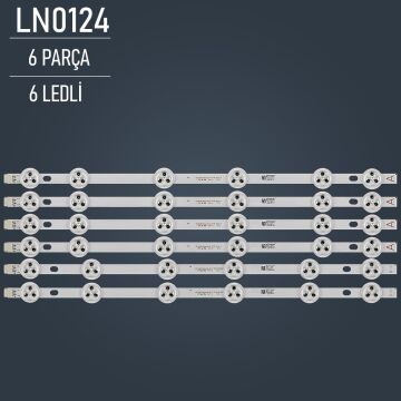 VESTEL 42FA5000 LED BAR, VESTEL 42FA7200 LED BAR, REGAL 42R6000FM LED BAR, REGAL 42R6010F LED BAR, HI-LEVEL 42HL500 LED BAR, 42FA8000 LED BAR, NEXON 42NX600 LED BAR