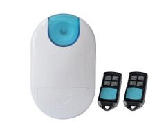 Wicom ACS-66 Fotoselli 220V 2IN1 Otomatik Kepenk Alıcısı Set 2 Adet Ku