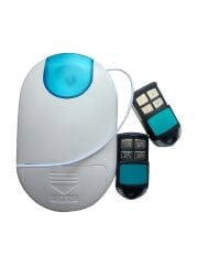 Wicom ACS-66 Fotoselli 220V 2IN1 Otomatik Kepenk Alıcısı Set 2 Adet Kumanda