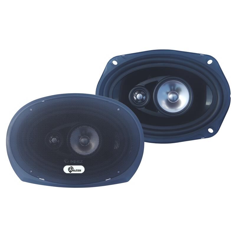 Alfon AFO-69600  6X9'' 16X23cm 3 Yollu 400W Coaxial Hoparlör
