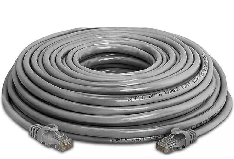 Fully G-505T 20 Metre Poşetli CAT6 Kablo