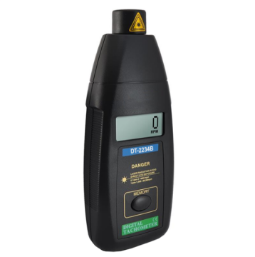 LYK-2234B Temassız Devir Ölçer Takometre