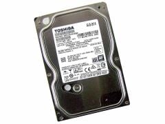 TOSHİBA DT01ACA050 500 GB SATA HARDDİSK REFRESH