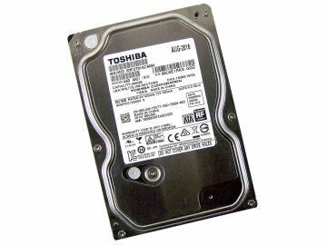 TOSHİBA DT01ACA050 500 GB SATA HARDDİSK REFRESH
