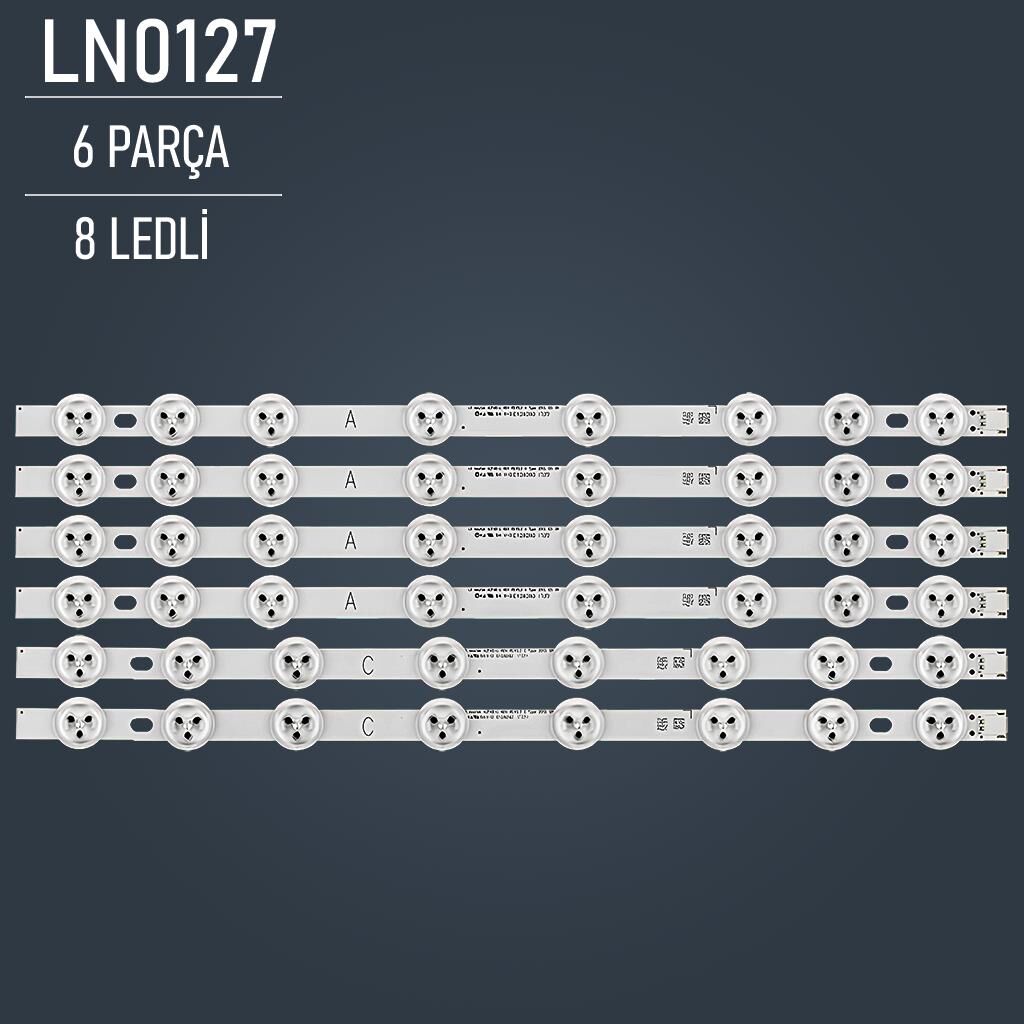 VESTEL 42PFS5000 LED BAR , SEG 42SD3100 LED BAR , TECHWOOD LD42278 LED BAR , REGAL LD42F5141 LED BAR