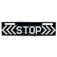 Elektrikli İşaret Cihazı Oklu Stop Büyük