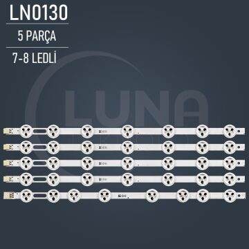 VESTEL 39F5050 LED BAR, VESTEL 39FA5050 LED BAR ,HI-LEVEL 39HL500 LED BAR , REGAL 39R4010F