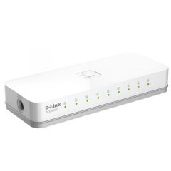 D-Link DES-1008c 10/100 Mbps 8 Port Ethernet Switch