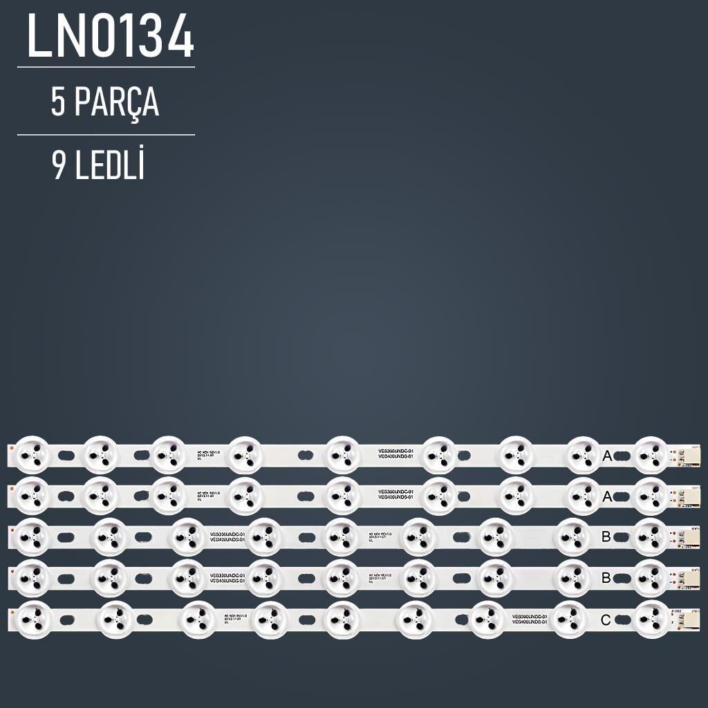 VESTEL 40PF3025 LED BAR, PHILIPS 40PFL3008K/12 LED BAR, NEXON 39'' NXN LED BAR, NEXON 40'' NXN LED BAR ,VESTEL 39PF8025 LED BAR, 39PF3025 LED BAR