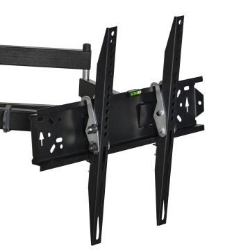 Vontech VT-752 HC PRO 39-65'' Kilitli Hareketli Lcd-Led Duvar Askı Aparatı