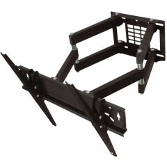 Vontech VT-752 HC PRO 39-65'' Kilitli Hareketli Lcd-Led Duvar Askı Aparatı