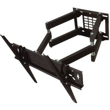 Vontech VT-752 HC PRO 39-65'' Kilitli Hareketli Lcd-Led Duvar Askı Aparatı