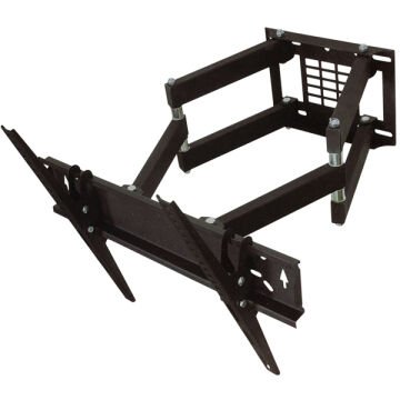 Vontech VT-752 HC PRO 39-65'' Kilitli Hareketli Lcd-Led Duvar Askı Aparatı