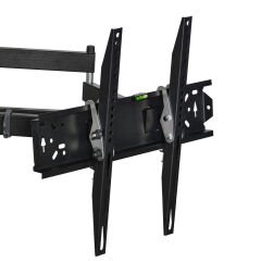 Vontech VT-752 HC PRO 39-65'' Kilitli Hareketli Lcd-Led Duvar Askı Aparatı