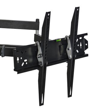 Vontech VT-752 HC PRO 39-65'' Kilitli Hareketli Lcd-Led Duvar Askı Aparatı