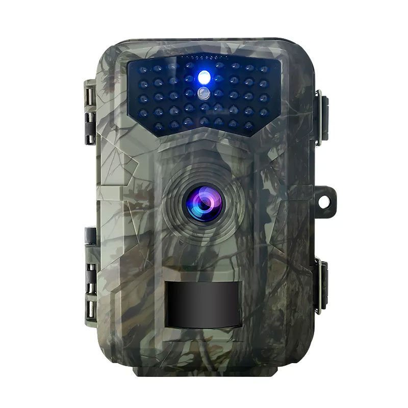 POWERMASTER KH-753 48MP 1080P 40 LED PIR SENSÖRLÜ WIFI FOTOKAPAN KAMUFLAJ KAMERA