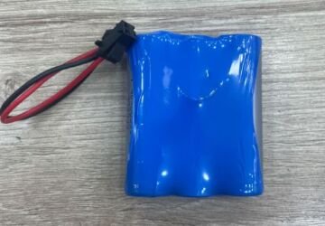 PowerMaster PM-25516 3'LÜ AA Kalem Açık 3.6 Volt 800mAh Telsiz Telefon Pili