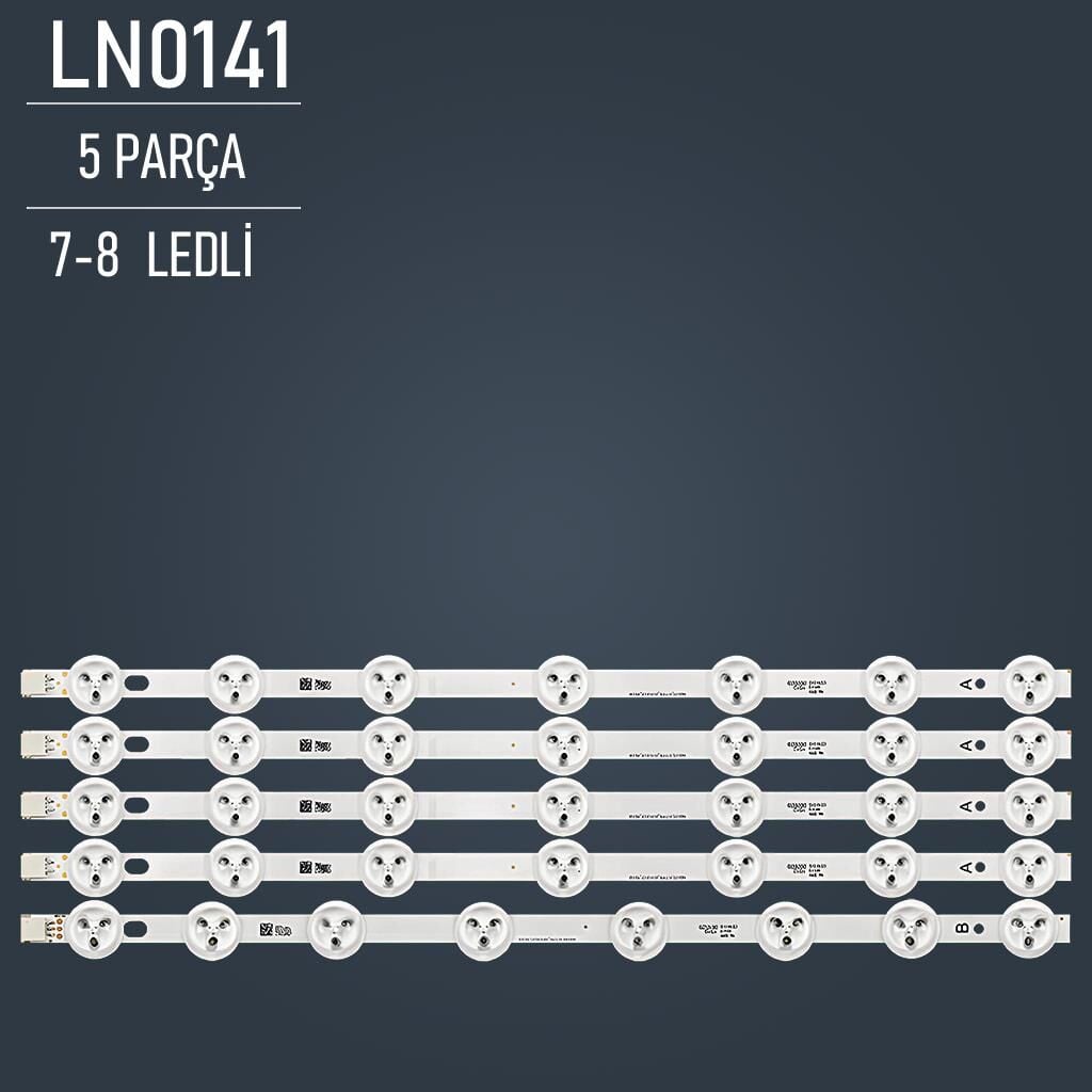 VESTEL 40FA5050 LED BAR, NEXON 40NX590, SEG 40SD5100 LED BAR