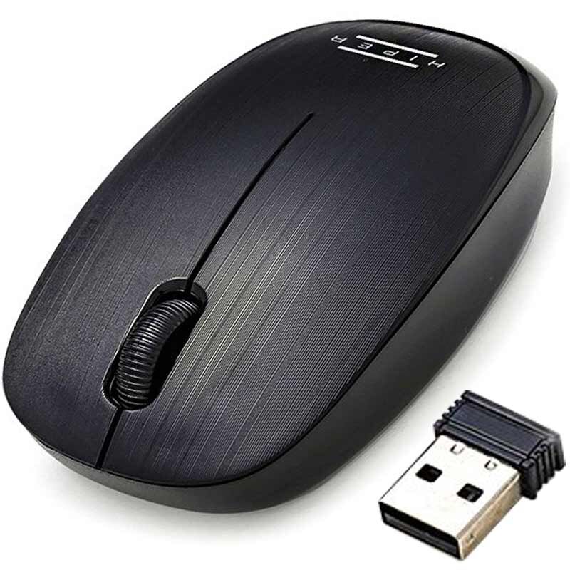 HIPER MX-550 NANO KABLOSUZ MOUSE SİYAH