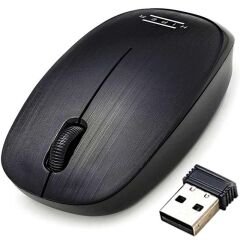 HIPER MX-550 NANO KABLOSUZ MOUSE SİYAH