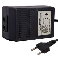Powermaster PM-18708 220V-110V 120Va  Ac/Ac Dönüştürücü Transformatör