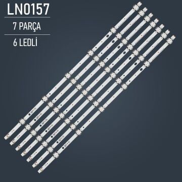 VESTEL 55FB7300 LED BAR , VESTEL 55FD5000 LED BAR , VESTEL 55FA7300 LED BAR , REGAL 55R6010F LED BAR , SEG 55SC760 LED VAR , HI-LEVEL 55HL555 LED BAR