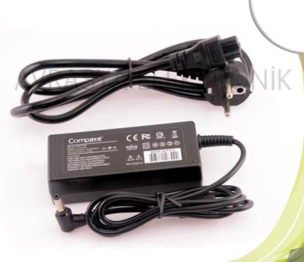 Acer 19v 4.74a Notebook Adaptörü 5.5x1.7mm Compaxe