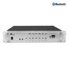 Alfon AA-180W Usb/SD/Rca/BT 6 Bölge Kontrollü Trafolu Anfi