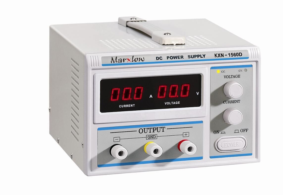 Marxlow KXN-1560D 0 - 15 Volt  0 – 60 Amper Arası Ayarlı Güç Kaynağı