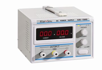 Marxlow KXN-1560D 0 - 15 Volt  0 – 60 Amper Arası Ayarlı Güç Kaynağı