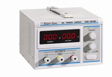 Marxlow KXN-6010D 0 - 60 Volt  0 – 10 Amper Arası Ayarlı Güç Kaynağı