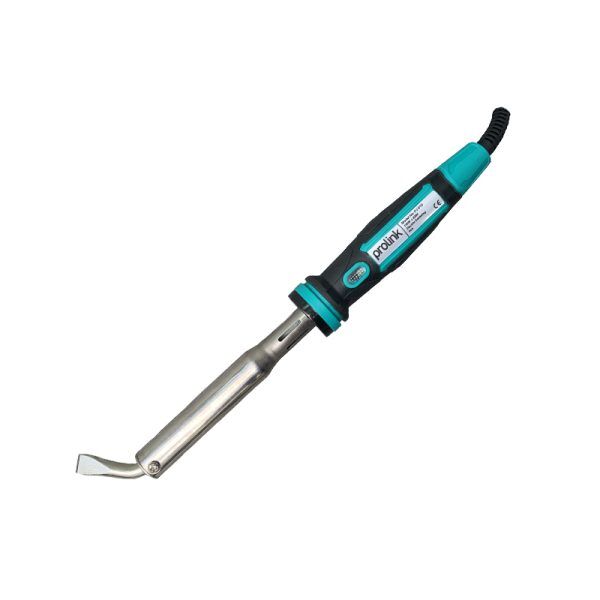 PJ-015 100 Watt Balta Uçlu Sanayi Tip Kalem Havya Power Kablo Topraklı