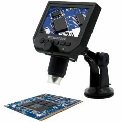PowerMaster PM-18798 4.3'' LCD Ekranlı 3.6 MP Taşınabilir HD Dijital Mikroskop