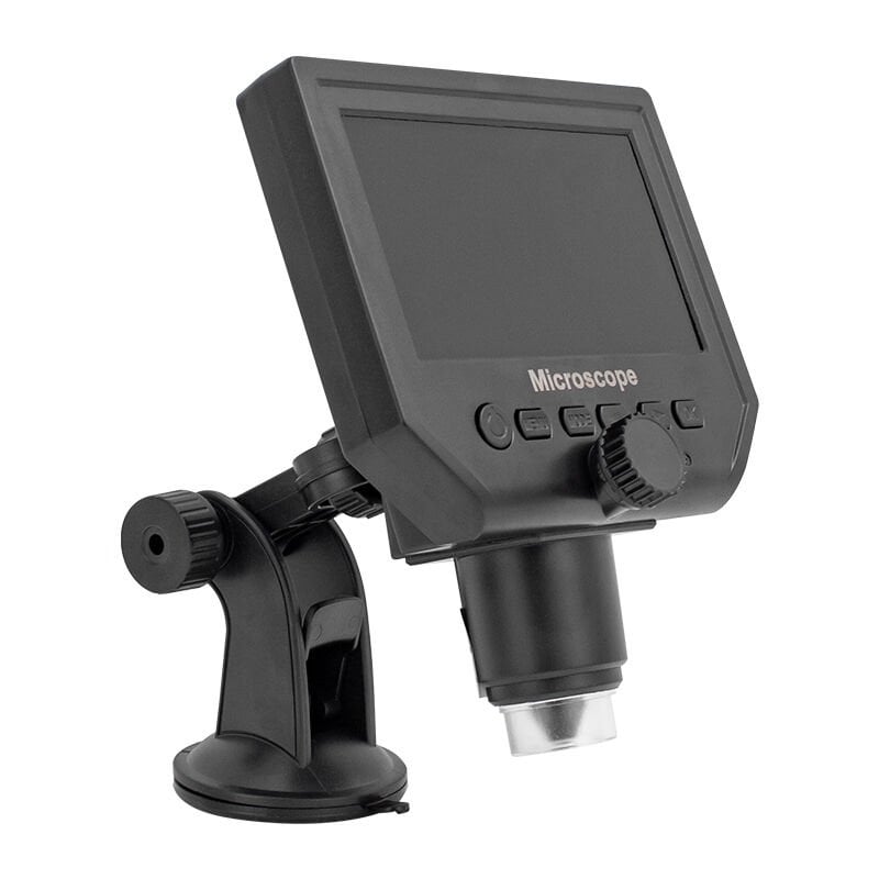 PowerMaster PM-18798 4.3'' LCD Ekranlı 3.6 MP Taşınabilir HD Dijital Mikroskop