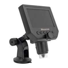PowerMaster PM-18798 4.3'' LCD Ekranlı 3.6 MP Taşınabilir HD Dijital Mikroskop