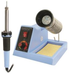 S-Line Zd-99 Mavi Isı Ayarlı İstasyon Havya