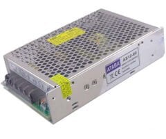 ATABA AS12-60 12 VOLT 5 AMPER METAL KASA ADAPTÖR