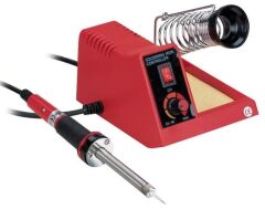 S-Line Zd-99 Kırmızı Isı Ayarlı İstasyon Havya