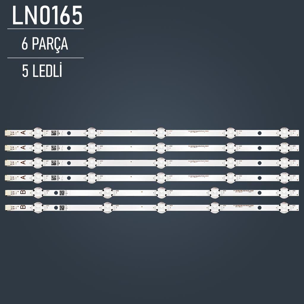 VESTEL 48FB5000 LED BAR ,VESTEL 48FB7300LED BAR ,VESTEL 48FD7300 LED BAR ,HI-LEVEL 48HL500 LED BAR ,HI-LEVEL 48HL550 LED BAR ,PROFİLO 48PA300T LED BAR ,PROFİLO 48PA305T LED BAR