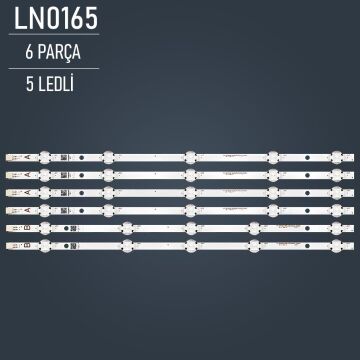 VESTEL 48FB5000 LED BAR ,VESTEL 48FB7300LED BAR ,VESTEL 48FD7300 LED BAR ,HI-LEVEL 48HL500 LED BAR ,HI-LEVEL 48HL550 LED BAR ,PROFİLO 48PA300T LED BAR ,PROFİLO 48PA305T LED BAR