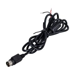 Dc Kablo 1.5 Metre 3 Pin'li Erkek