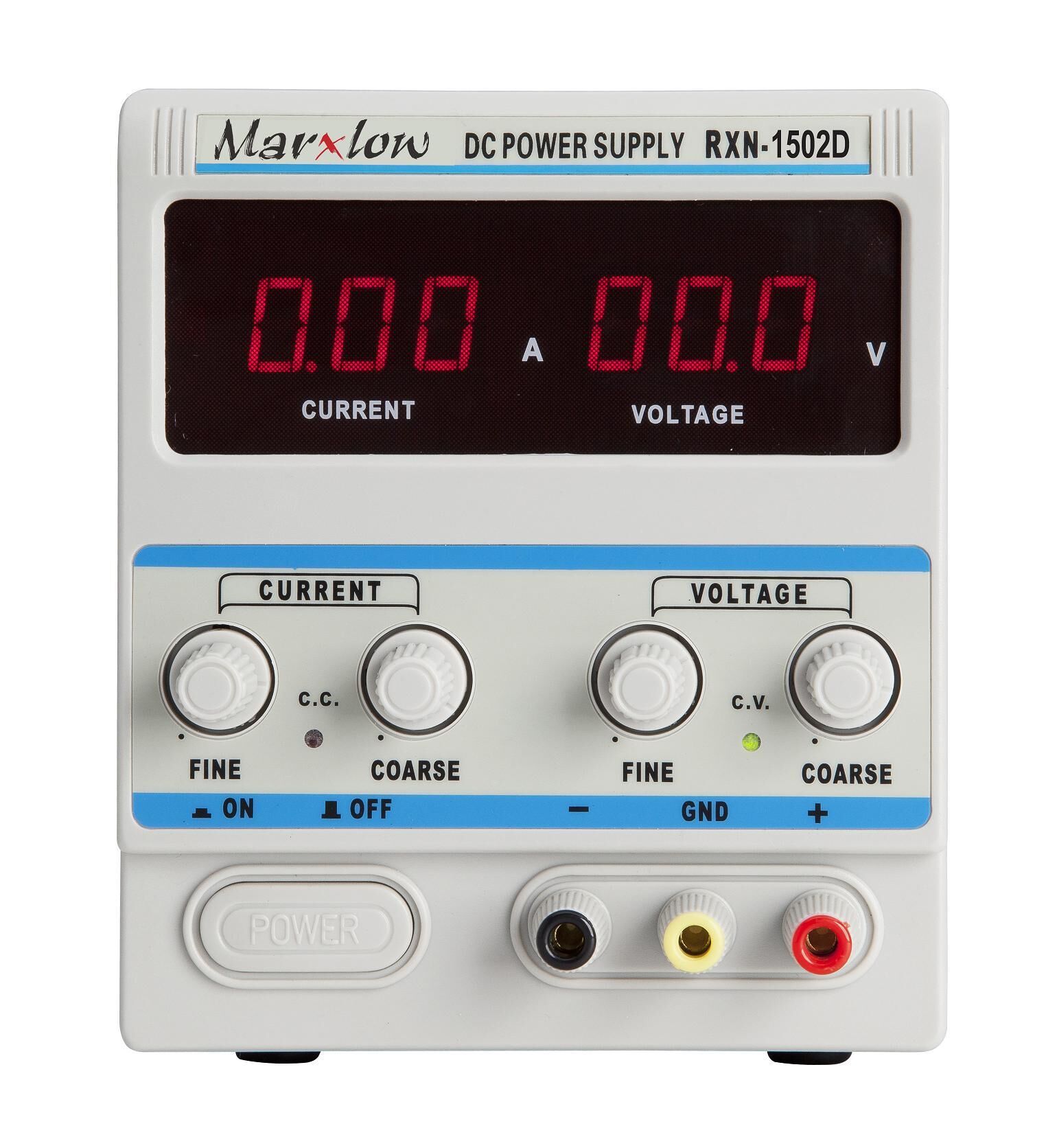 Marxlow RXN-1502D 0-15 Volt 0-2 Amper Arası Ayarlı Güç Kaynağı